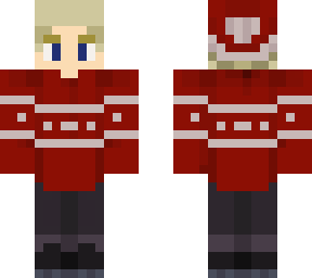 santa boy