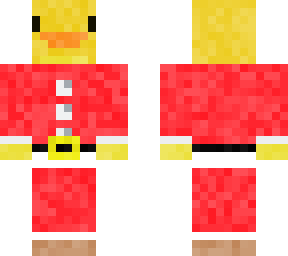 santa duck