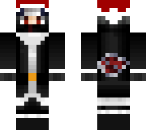 santa itachi