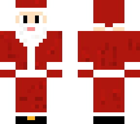 santa skin