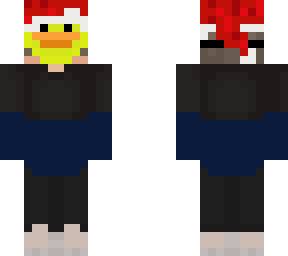 santa unduckcover