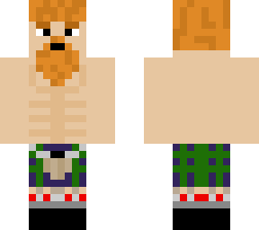scottish warrior