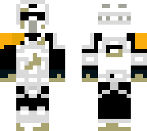 scout trooper commander