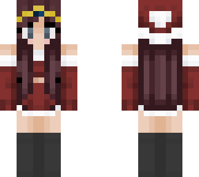sexy queen caramel's christmas makeover xoxo