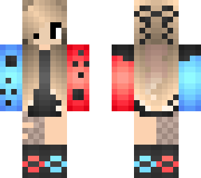 she takes gaming seriously