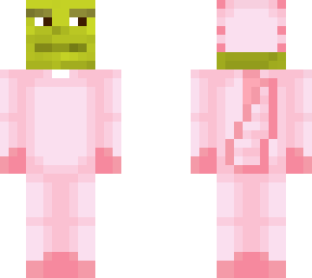 shrek pajamas1
