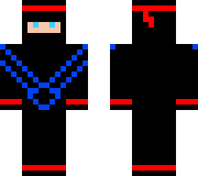 skin ninja!