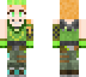 Yoru Valorant Minecraft Skin
