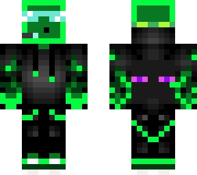 slime gamer w/ diamond shades