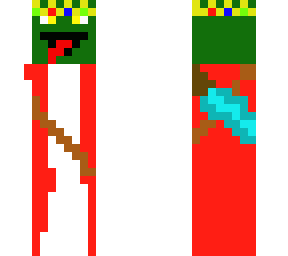 snake king