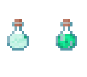 snow potion?