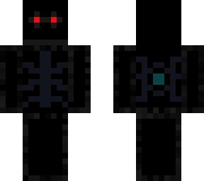 spooky guy