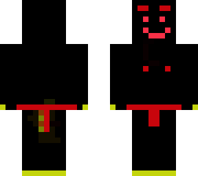 spookyblack man