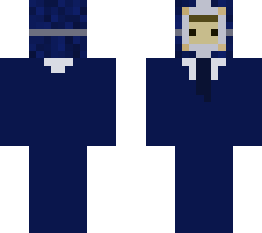 spy blue