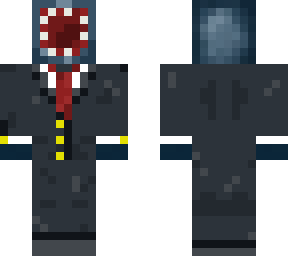 squid in a suit