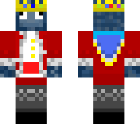 squid king