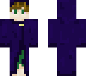 stickly's robe
