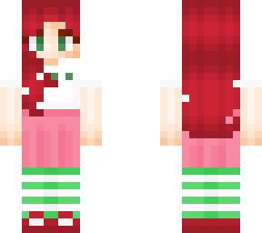 strawberry shortcake (2009)