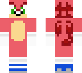super james the hedgehog