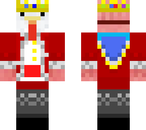 technoblade but he has a chicken mask