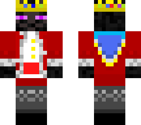 technoblade but he's a enderman