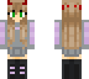 terrible custom skin