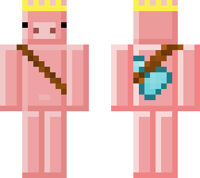 the all  powerful pig
