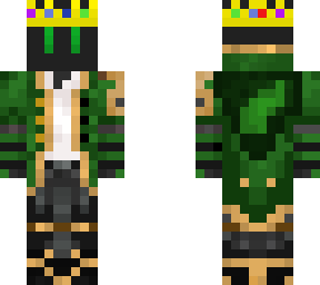 the kelp king