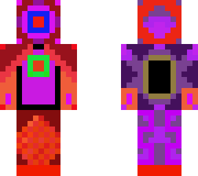 the knight of the end and the nether