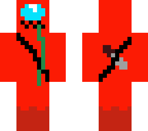 the red imposter