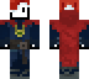 this is another another skin for my friend by legoeliah