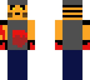 tigry (piggy chapter 3)