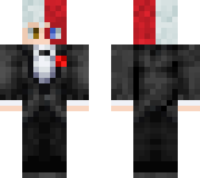 todoroki smoking version
