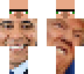 Go Trump Minecraft Skins
