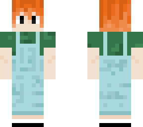 tubbo type redhead