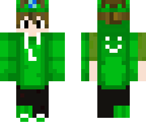 tubbo with poop hair