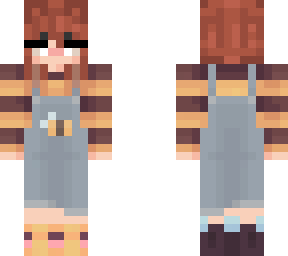 tubee (tubbo) with red hair