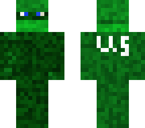 u.s camo suit man