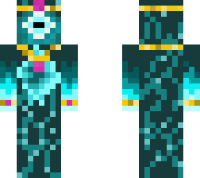 underwater cyclops mage
