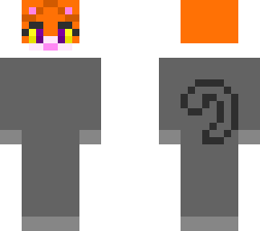 unfinished cat