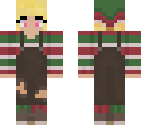 updated skin