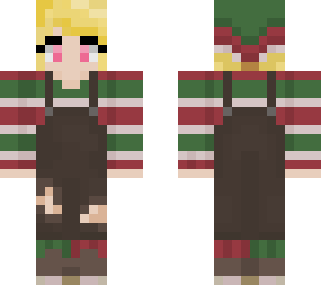 updated skin