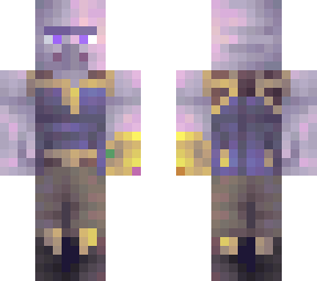 villager thanos