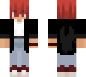 villian kirishima