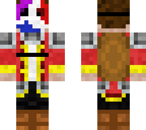 warrior king