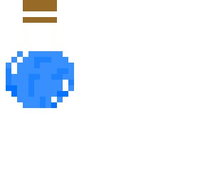 water bottle