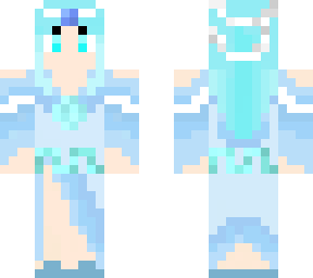 water fairy (girl)