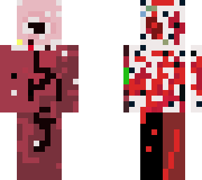 weird skin lol