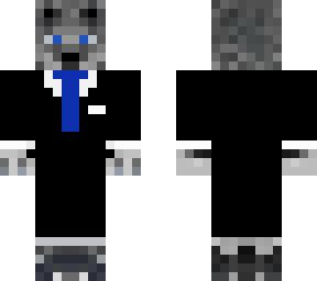 were wolf tuxedo