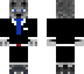 were wolf tuxedo 2
